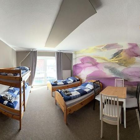 Hostel Fehmarn Ferienwohnung Екстериор снимка