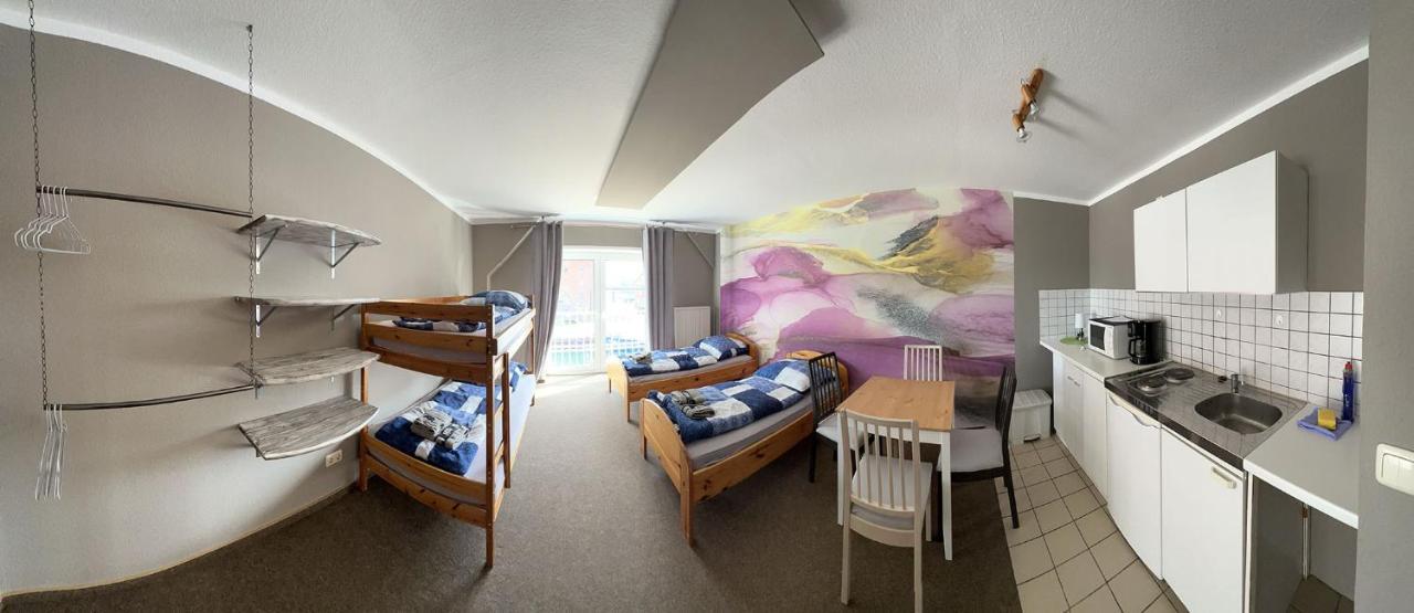 Hostel Fehmarn Ferienwohnung Екстериор снимка