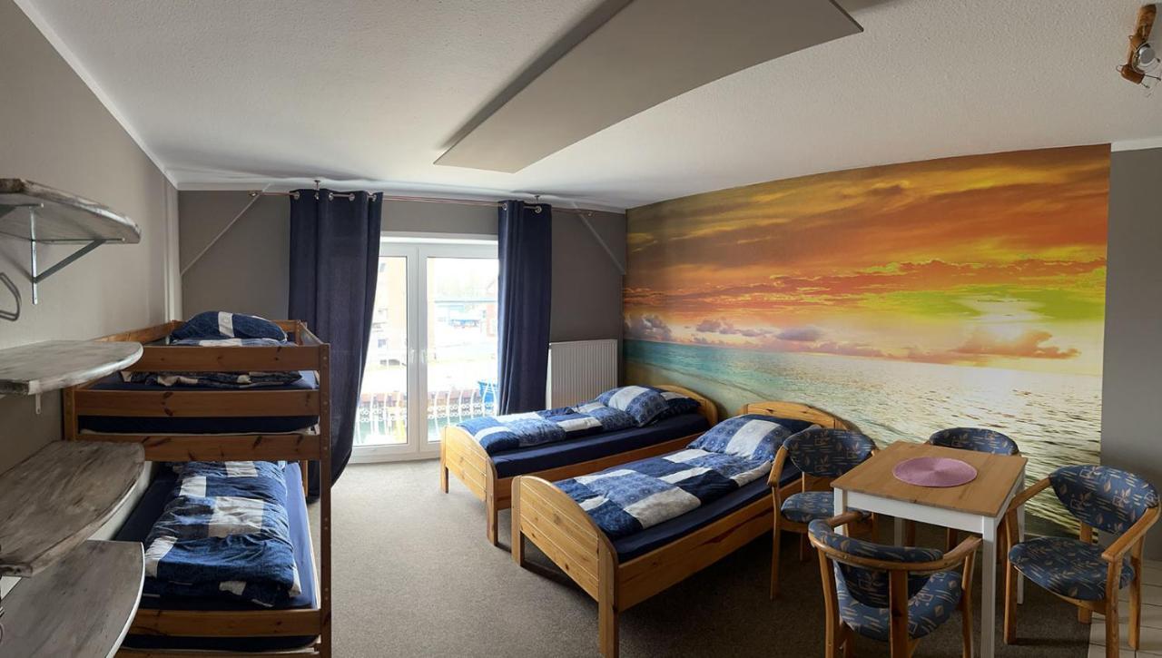 Hostel Fehmarn Ferienwohnung Екстериор снимка